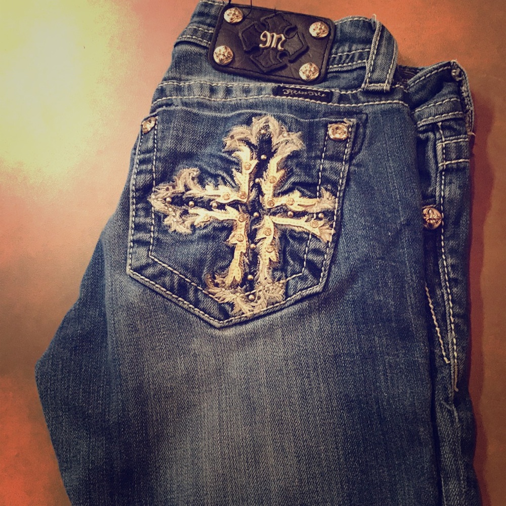 Miss Me Jeans
